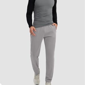 G Gradual Men’s Gray Athletic Sweatpants